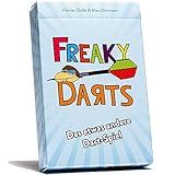 Freaky Darts - Das etwas andere Dart-Spiel